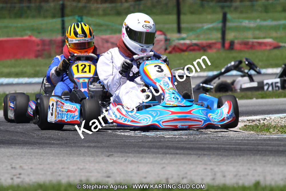 25 & 26/06/2011 : Trophée International Bruno Grana à Lavelanet (Photos Stéphane Agnus) 2011 — karting