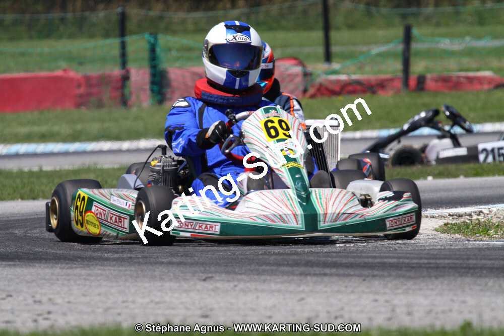 25 & 26/06/2011 : Trophée International Bruno Grana à Lavelanet (Photos Stéphane Agnus) 2011 — karting