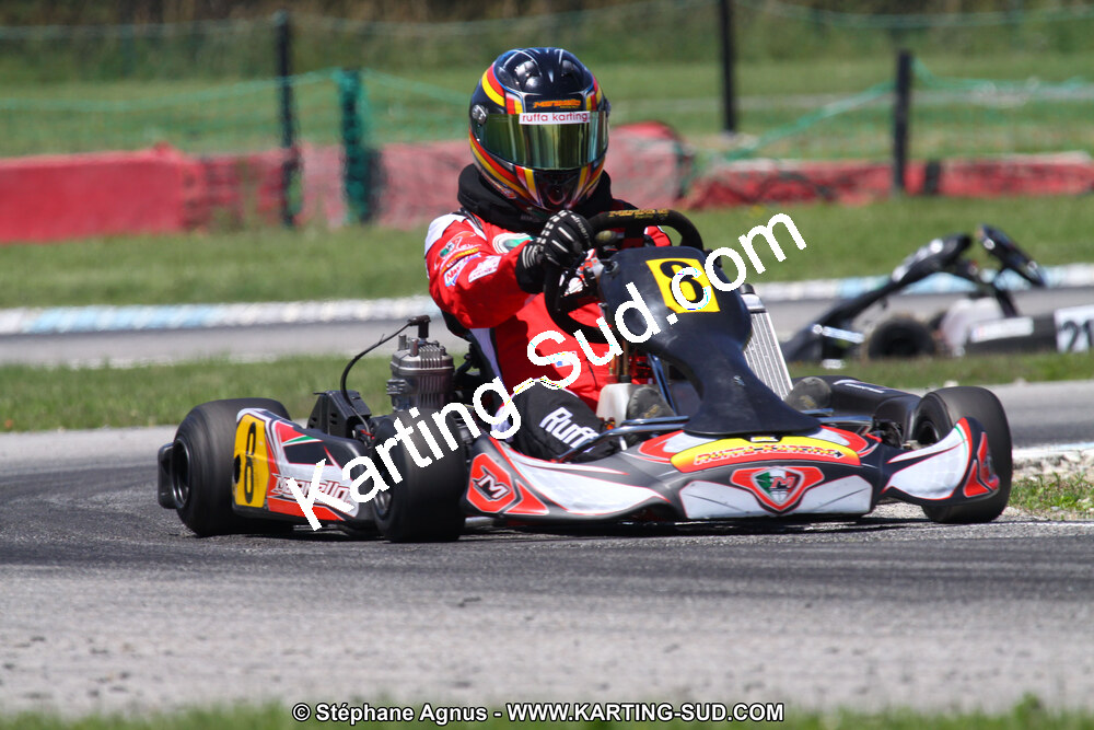 25 & 26/06/2011 : Trophée International Bruno Grana à Lavelanet (Photos Stéphane Agnus) 2011 — karting