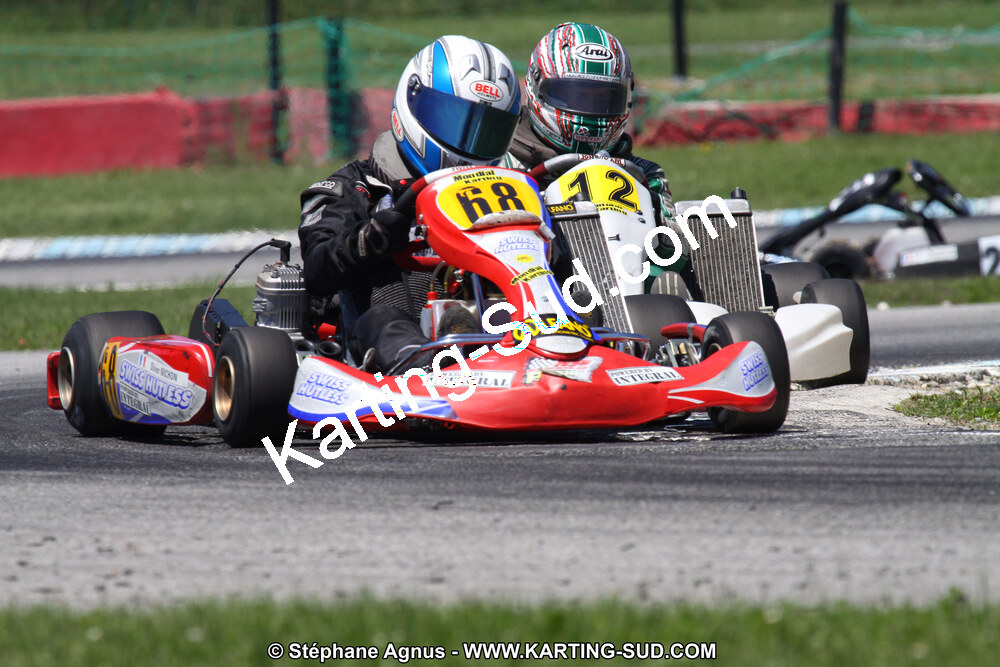 25 & 26/06/2011 : Trophée International Bruno Grana à Lavelanet (Photos Stéphane Agnus) 2011 — karting