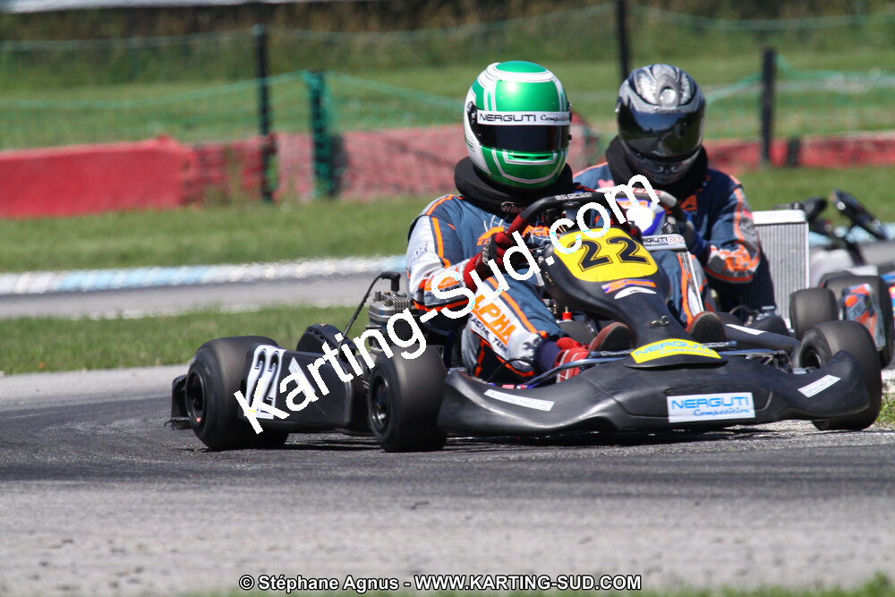 25 & 26/06/2011 : Trophée International Bruno Grana à Lavelanet (Photos Stéphane Agnus) 2011 — karting