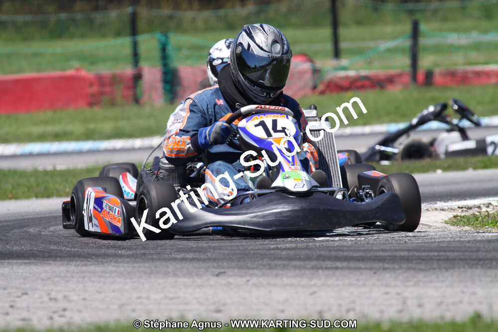 25 & 26/06/2011 : Trophée International Bruno Grana à Lavelanet (Photos Stéphane Agnus) 2011 — karting