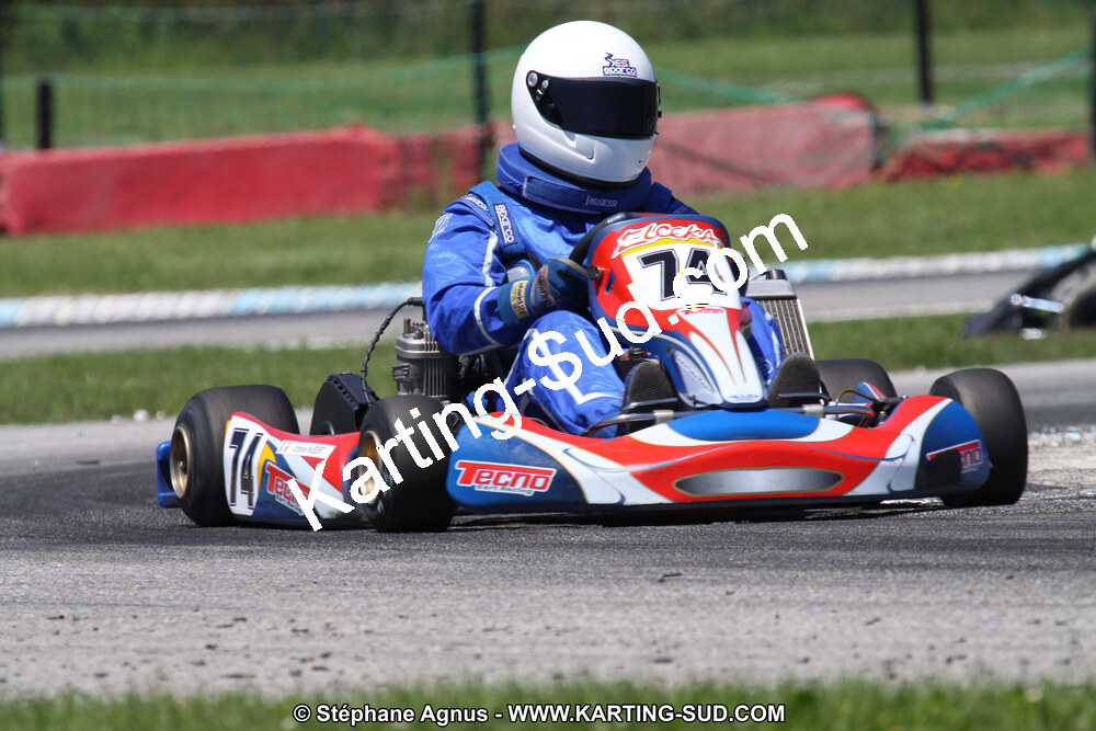 25 & 26/06/2011 : Trophée International Bruno Grana à Lavelanet (Photos Stéphane Agnus) 2011 — karting