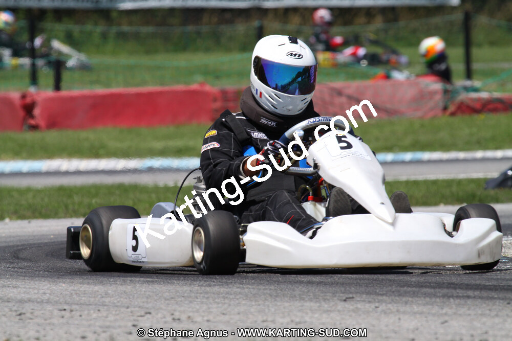 25 & 26/06/2011 : Trophée International Bruno Grana à Lavelanet (Photos Stéphane Agnus) 2011 — karting