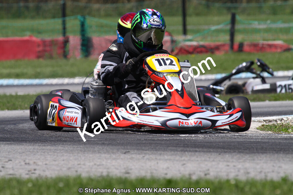 25 & 26/06/2011 : Trophée International Bruno Grana à Lavelanet (Photos Stéphane Agnus) 2011 — karting