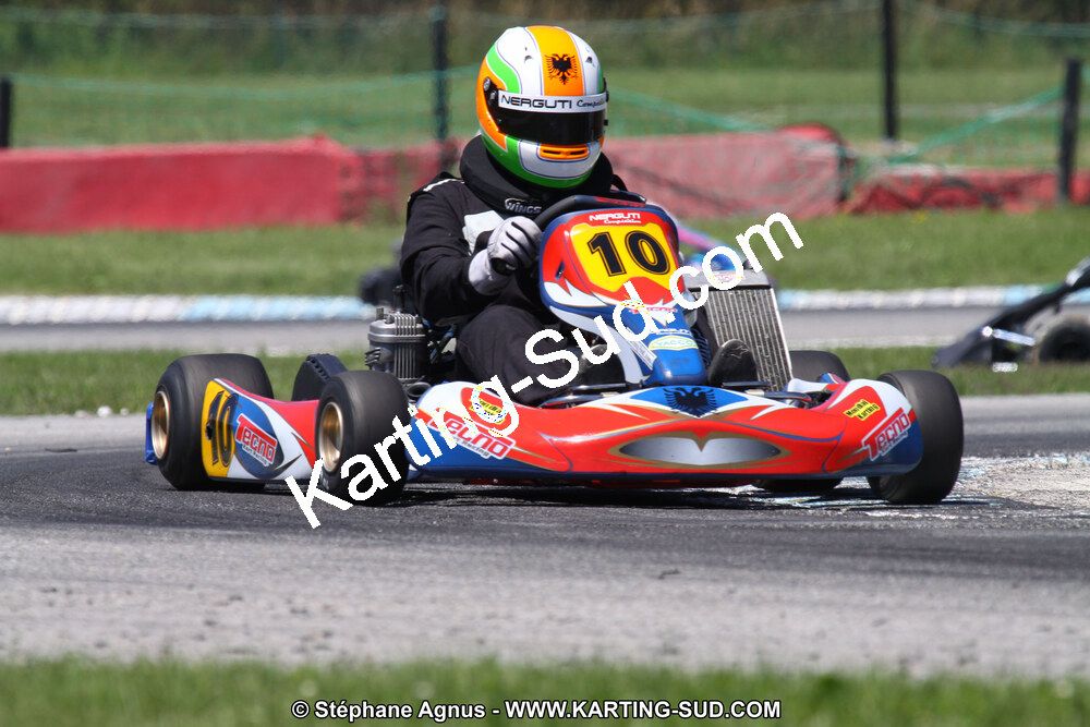 25 & 26/06/2011 : Trophée International Bruno Grana à Lavelanet (Photos Stéphane Agnus) 2011 — karting