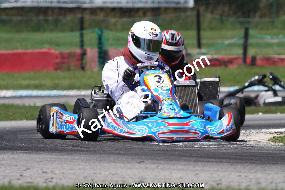 25 & 26/06/2011 : Trophée International Bruno Grana à Lavelanet (Photos Stéphane Agnus) 2011 — karting