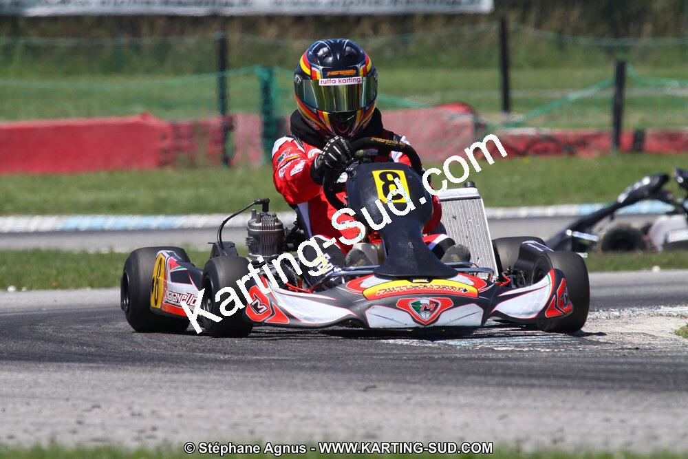 25 & 26/06/2011 : Trophée International Bruno Grana à Lavelanet (Photos Stéphane Agnus) 2011 — karting