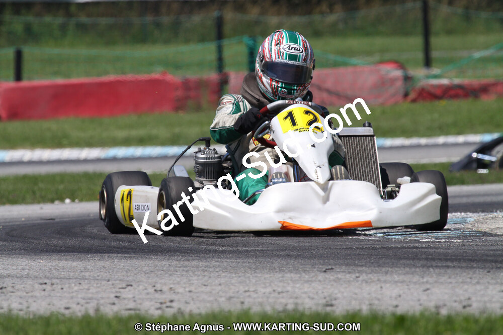 25 & 26/06/2011 : Trophée International Bruno Grana à Lavelanet (Photos Stéphane Agnus) 2011 — karting