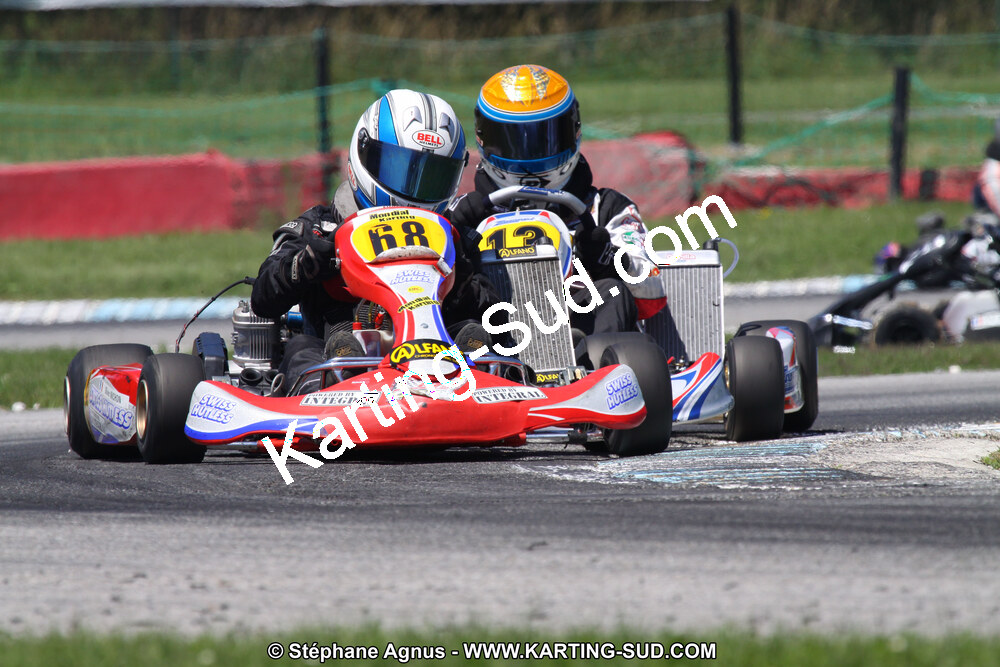 25 & 26/06/2011 : Trophée International Bruno Grana à Lavelanet (Photos Stéphane Agnus) 2011 — karting