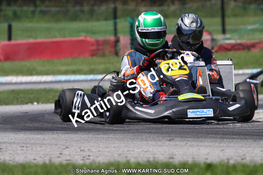 25 & 26/06/2011 : Trophée International Bruno Grana à Lavelanet (Photos Stéphane Agnus) 2011 — karting