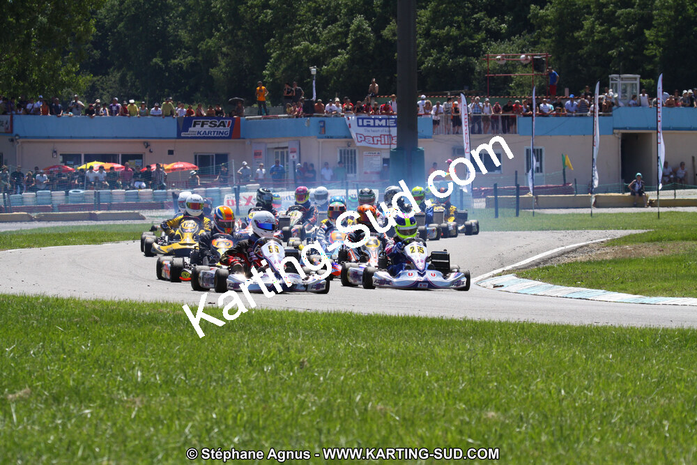 25 & 26/06/2011 : Trophée International Bruno Grana à Lavelanet (Photos Stéphane Agnus) 2011 — karting