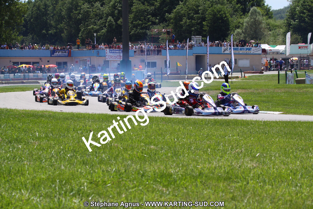 25 & 26/06/2011 : Trophée International Bruno Grana à Lavelanet (Photos Stéphane Agnus) 2011 — karting