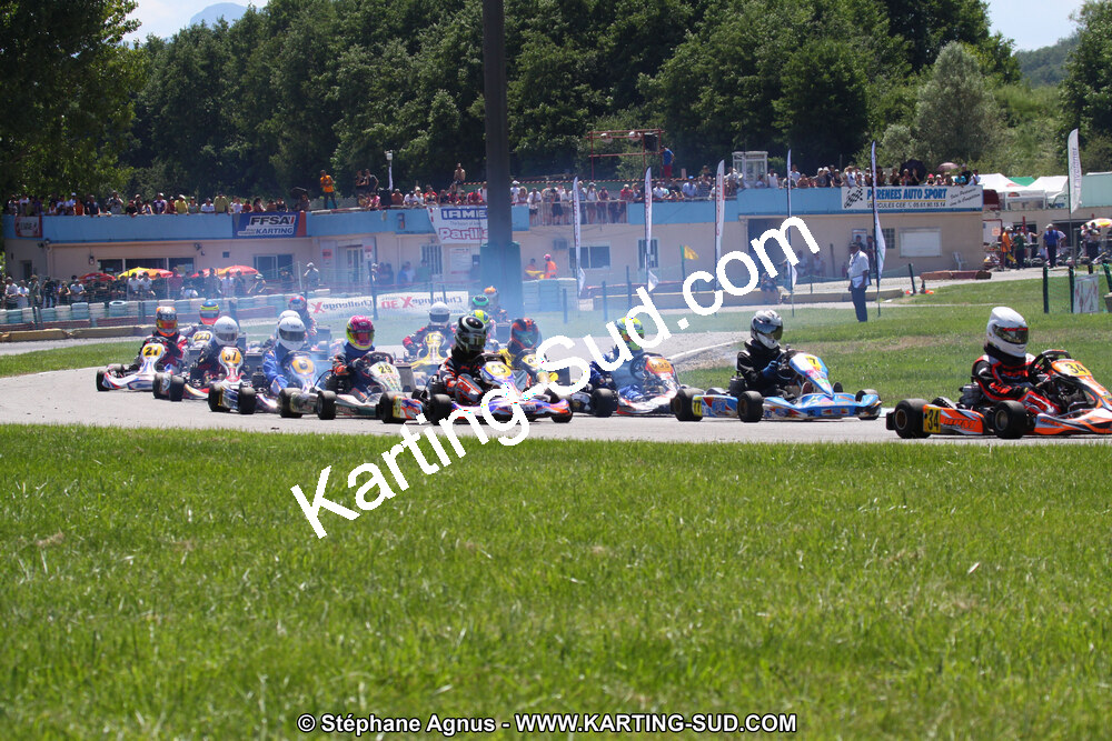25 & 26/06/2011 : Trophée International Bruno Grana à Lavelanet (Photos Stéphane Agnus) 2011 — karting