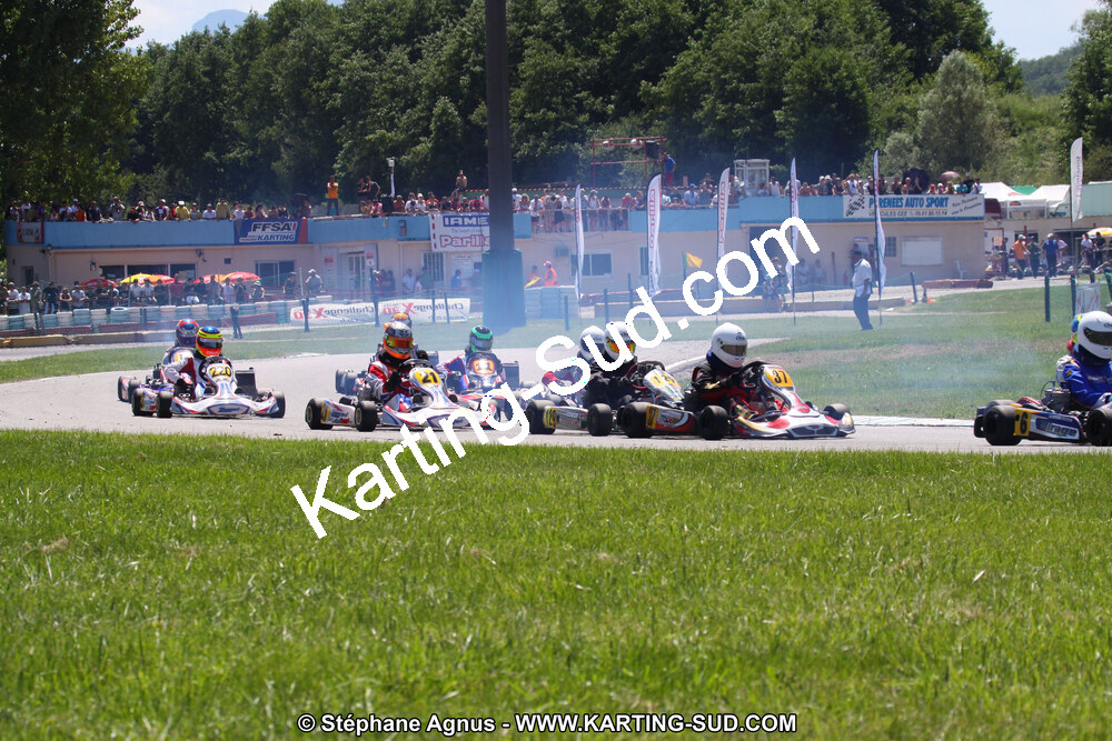 25 & 26/06/2011 : Trophée International Bruno Grana à Lavelanet (Photos Stéphane Agnus) 2011 — karting