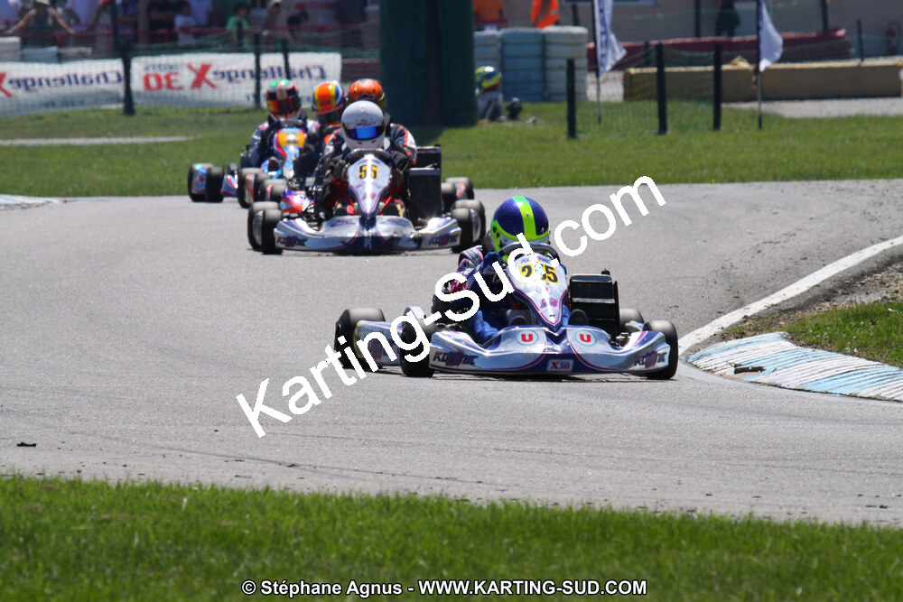 25 & 26/06/2011 : Trophée International Bruno Grana à Lavelanet (Photos Stéphane Agnus) 2011 — karting