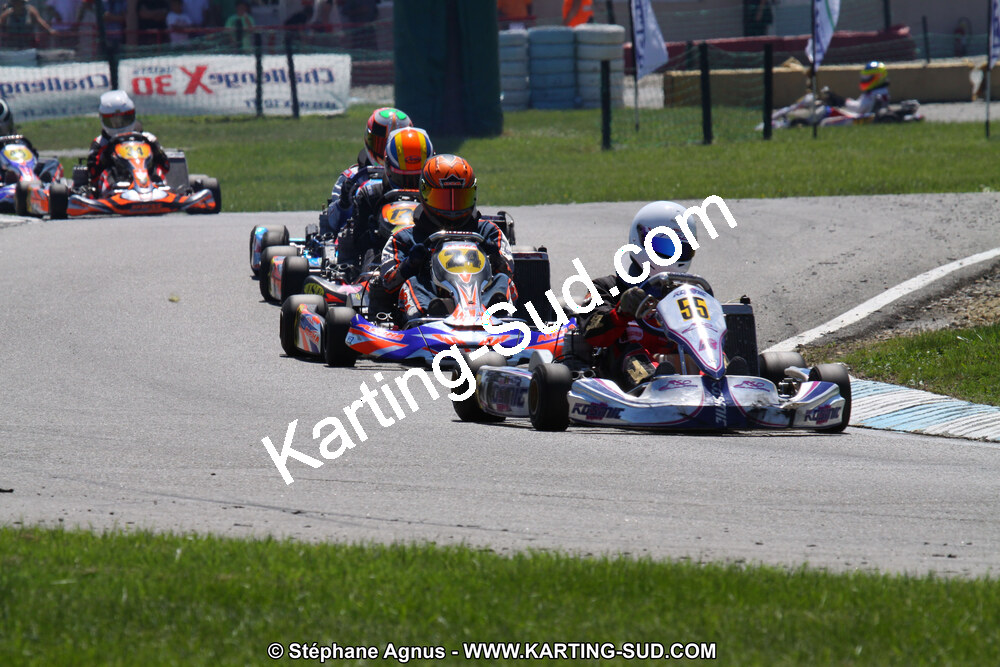 25 & 26/06/2011 : Trophée International Bruno Grana à Lavelanet (Photos Stéphane Agnus) 2011 — karting