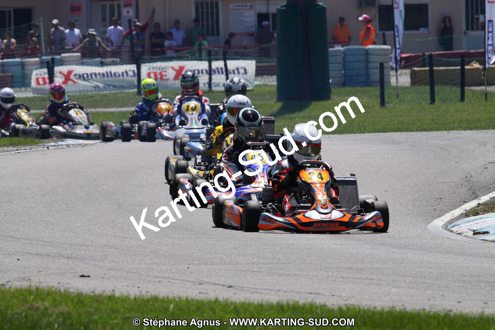 25 & 26/06/2011 : Trophée International Bruno Grana à Lavelanet (Photos Stéphane Agnus) 2011 — karting