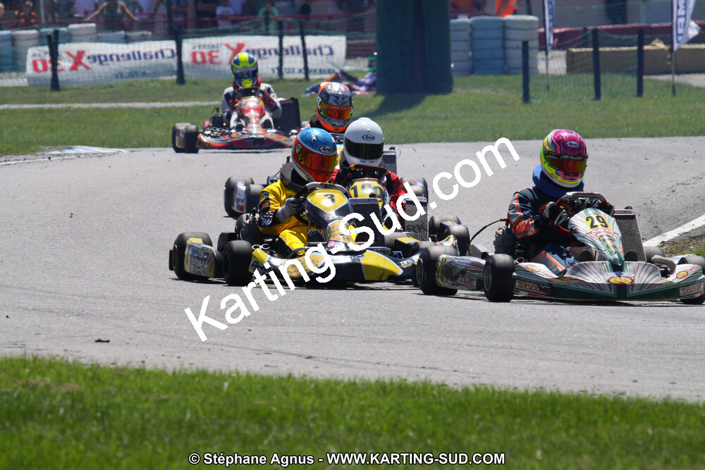 25 & 26/06/2011 : Trophée International Bruno Grana à Lavelanet (Photos Stéphane Agnus) 2011 — karting
