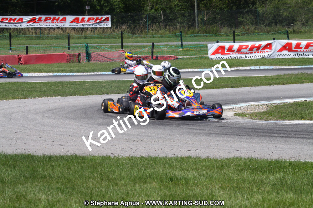 25 & 26/06/2011 : Trophée International Bruno Grana à Lavelanet (Photos Stéphane Agnus) 2011 — karting