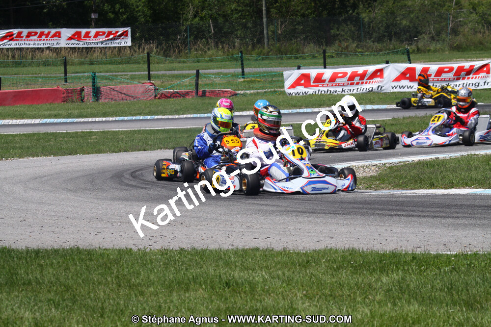 25 & 26/06/2011 : Trophée International Bruno Grana à Lavelanet (Photos Stéphane Agnus) 2011 — karting
