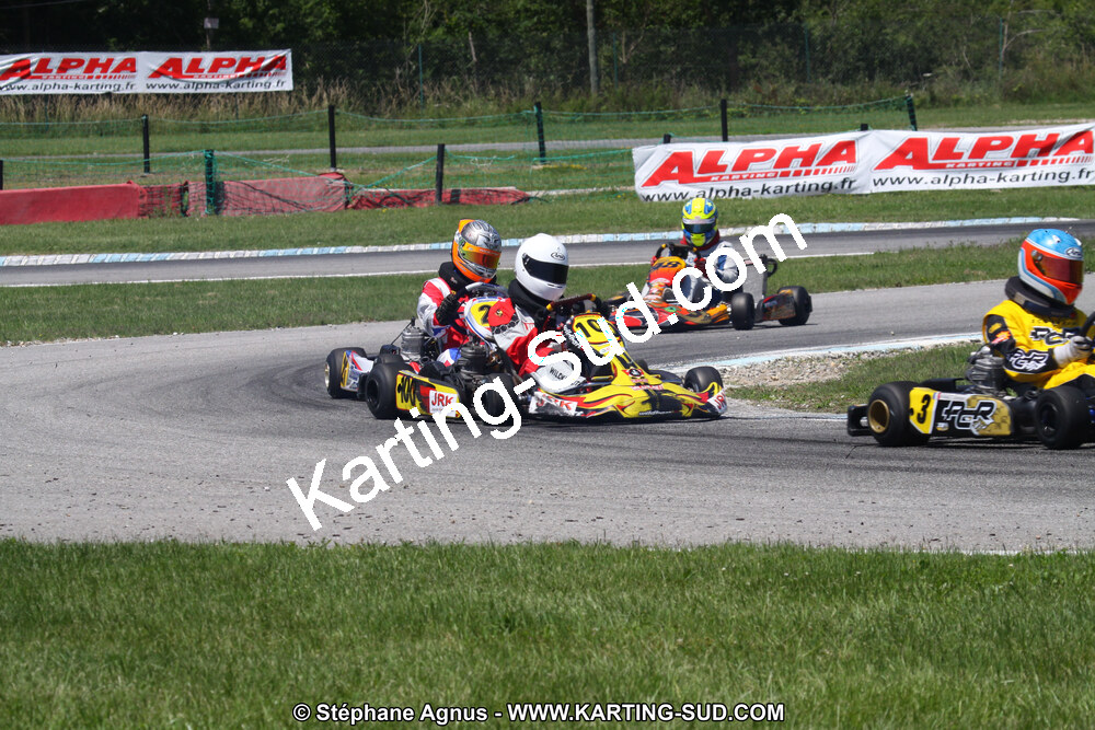 25 & 26/06/2011 : Trophée International Bruno Grana à Lavelanet (Photos Stéphane Agnus) 2011 — karting