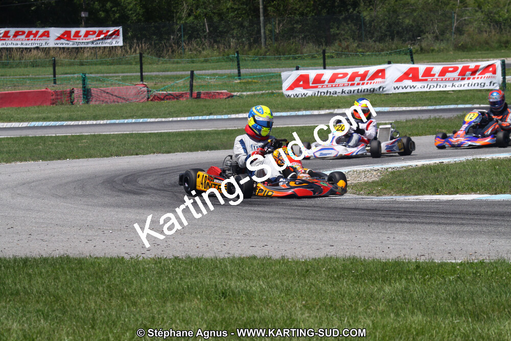 25 & 26/06/2011 : Trophée International Bruno Grana à Lavelanet (Photos Stéphane Agnus) 2011 — karting
