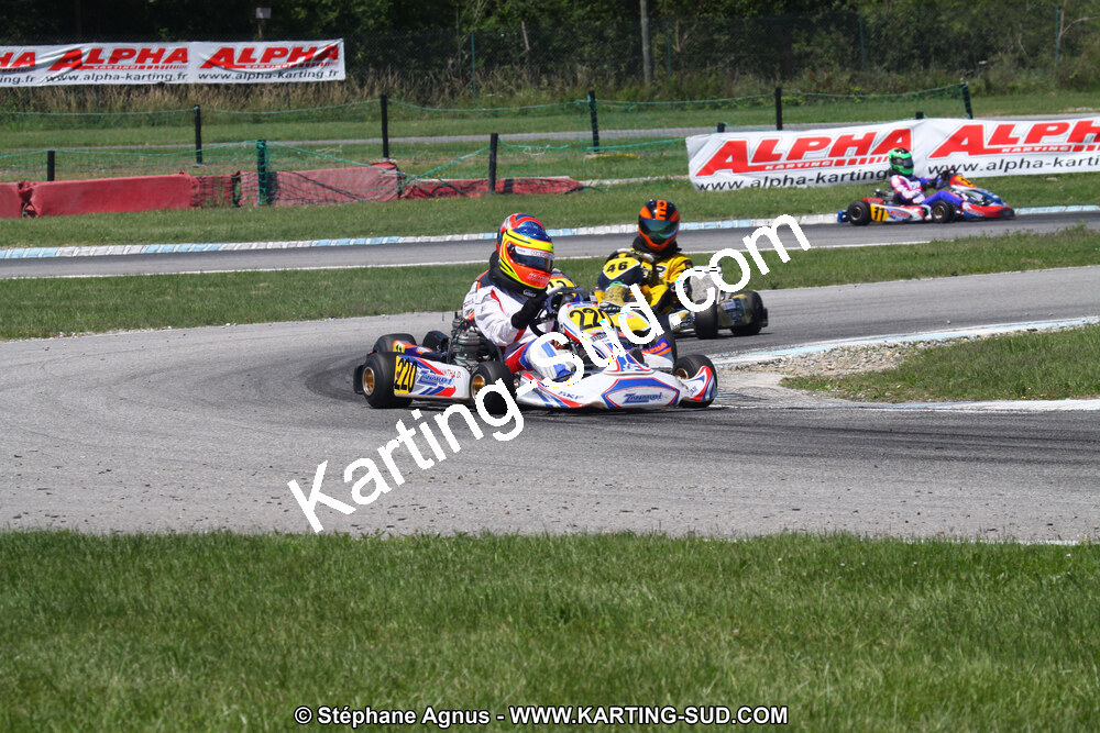 25 & 26/06/2011 : Trophée International Bruno Grana à Lavelanet (Photos Stéphane Agnus) 2011 — karting