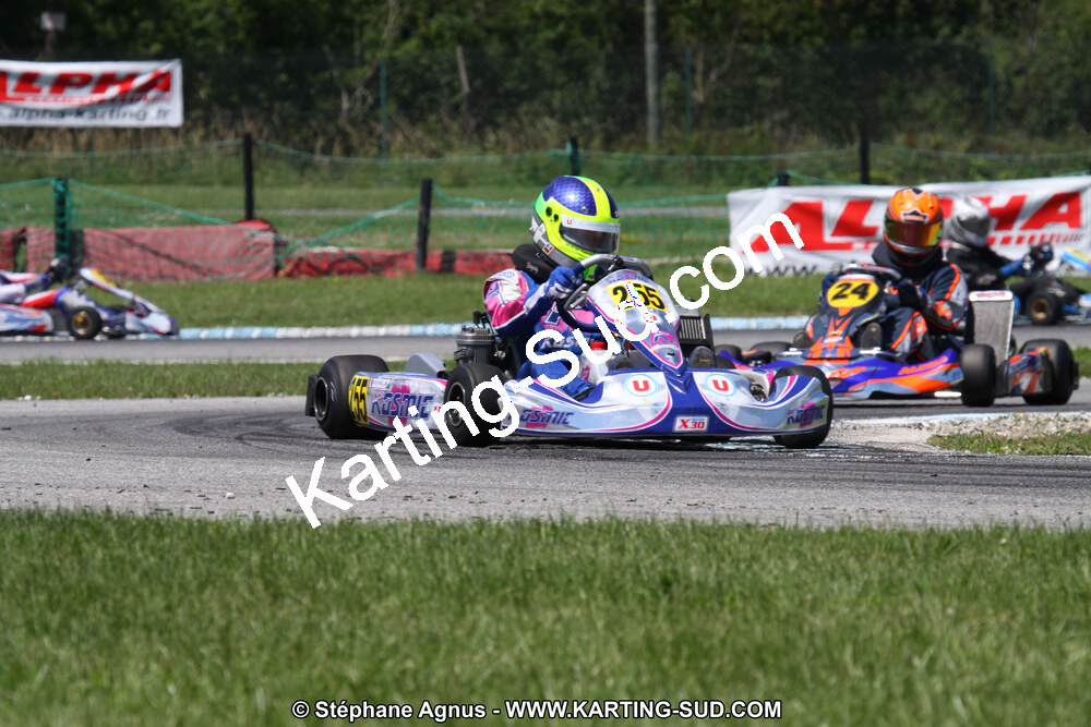 25 & 26/06/2011 : Trophée International Bruno Grana à Lavelanet (Photos Stéphane Agnus) 2011 — karting