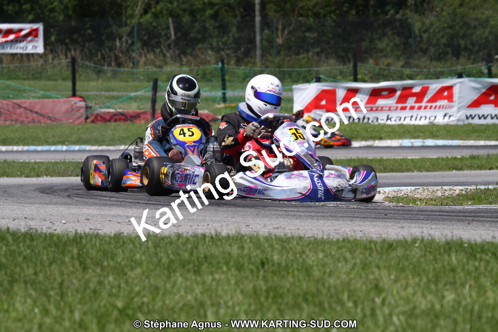 25 & 26/06/2011 : Trophée International Bruno Grana à Lavelanet (Photos Stéphane Agnus) 2011 — karting
