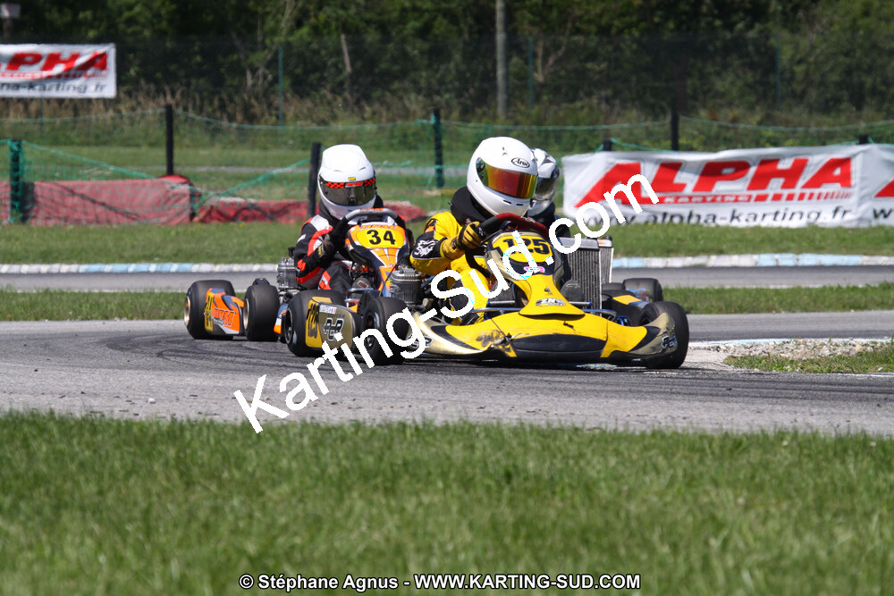 25 & 26/06/2011 : Trophée International Bruno Grana à Lavelanet (Photos Stéphane Agnus) 2011 — karting