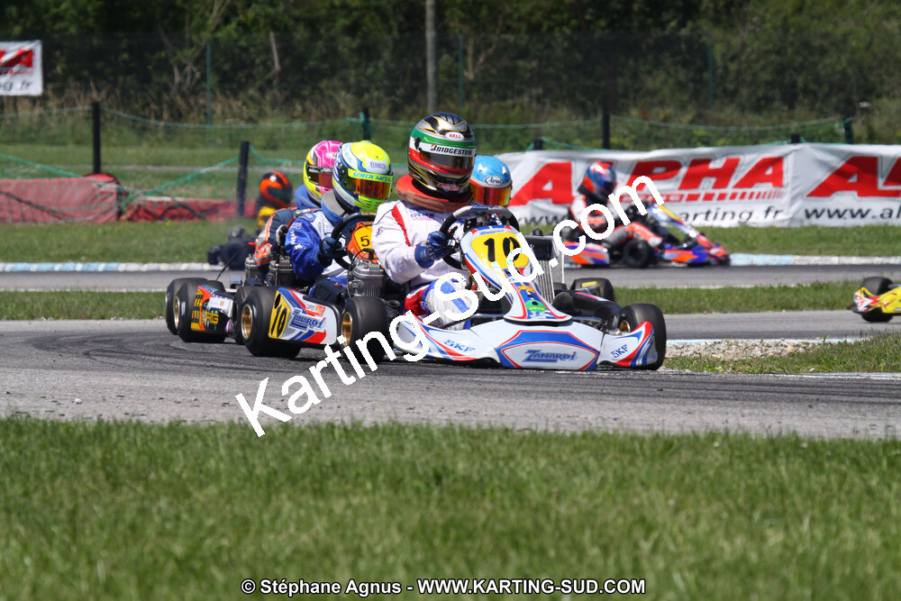 25 & 26/06/2011 : Trophée International Bruno Grana à Lavelanet (Photos Stéphane Agnus) 2011 — karting