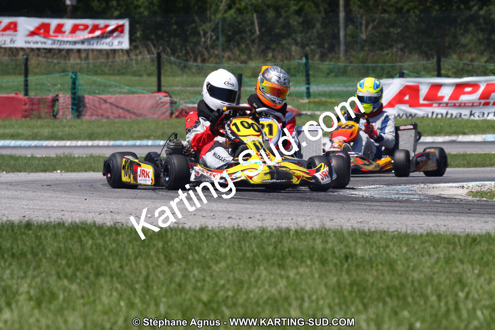 25 & 26/06/2011 : Trophée International Bruno Grana à Lavelanet (Photos Stéphane Agnus) 2011 — karting