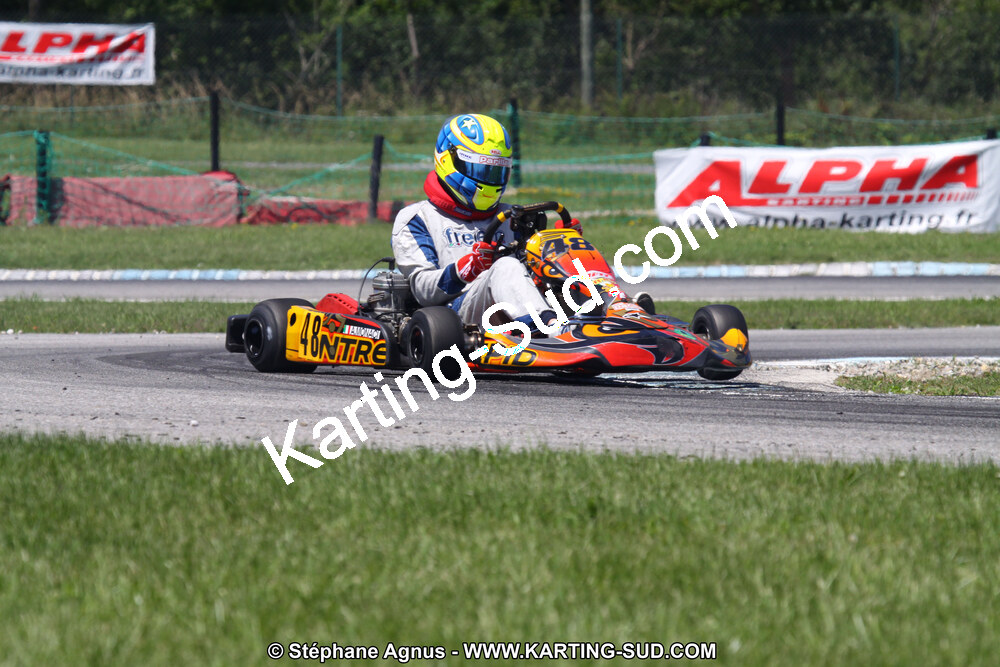 25 & 26/06/2011 : Trophée International Bruno Grana à Lavelanet (Photos Stéphane Agnus) 2011 — karting