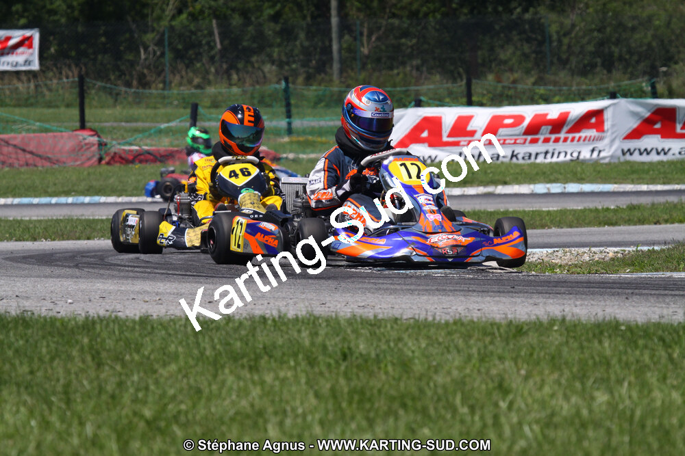 25 & 26/06/2011 : Trophée International Bruno Grana à Lavelanet (Photos Stéphane Agnus) 2011 — karting