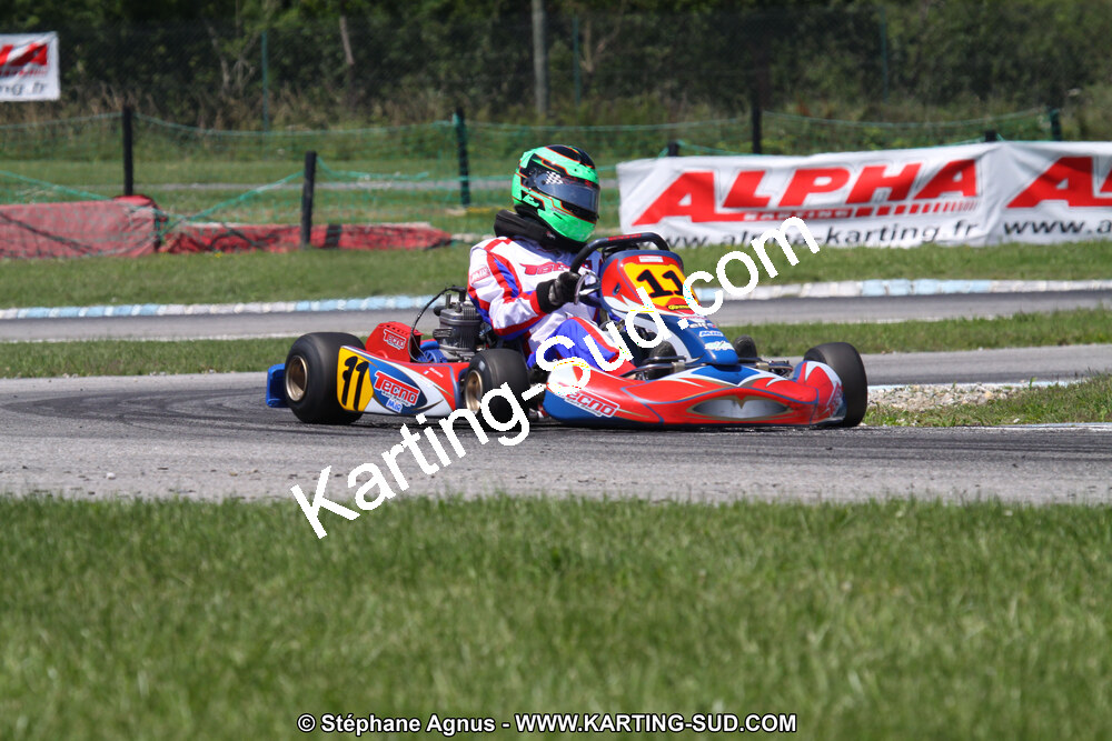 25 & 26/06/2011 : Trophée International Bruno Grana à Lavelanet (Photos Stéphane Agnus) 2011 — karting