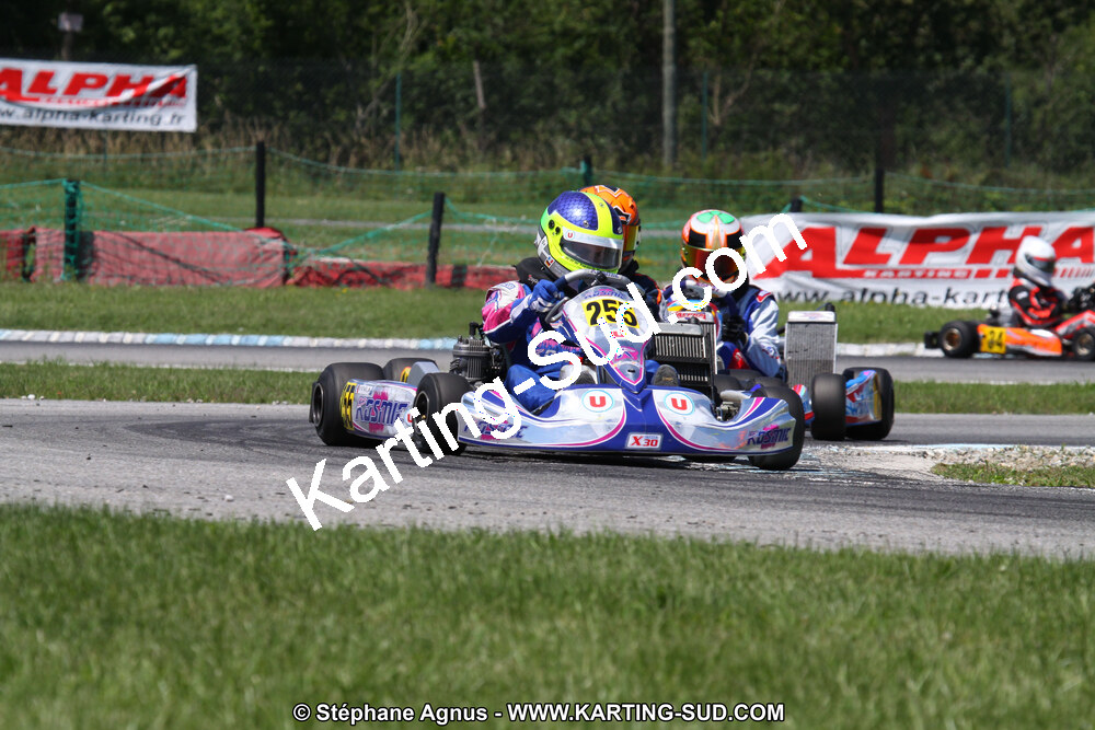 25 & 26/06/2011 : Trophée International Bruno Grana à Lavelanet (Photos Stéphane Agnus) 2011 — karting
