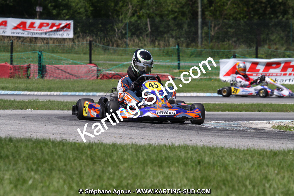 25 & 26/06/2011 : Trophée International Bruno Grana à Lavelanet (Photos Stéphane Agnus) 2011 — karting