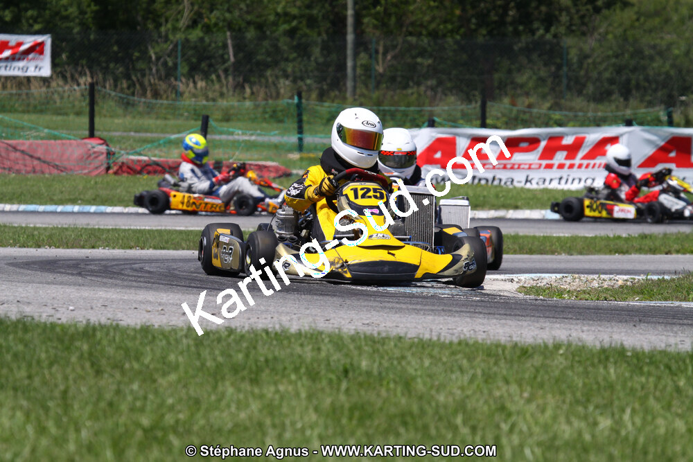 25 & 26/06/2011 : Trophée International Bruno Grana à Lavelanet (Photos Stéphane Agnus) 2011 — karting