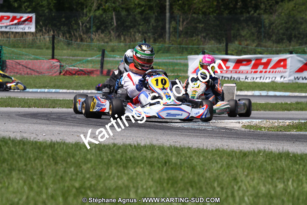 25 & 26/06/2011 : Trophée International Bruno Grana à Lavelanet (Photos Stéphane Agnus) 2011 — karting