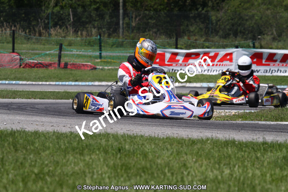 25 & 26/06/2011 : Trophée International Bruno Grana à Lavelanet (Photos Stéphane Agnus) 2011 — karting