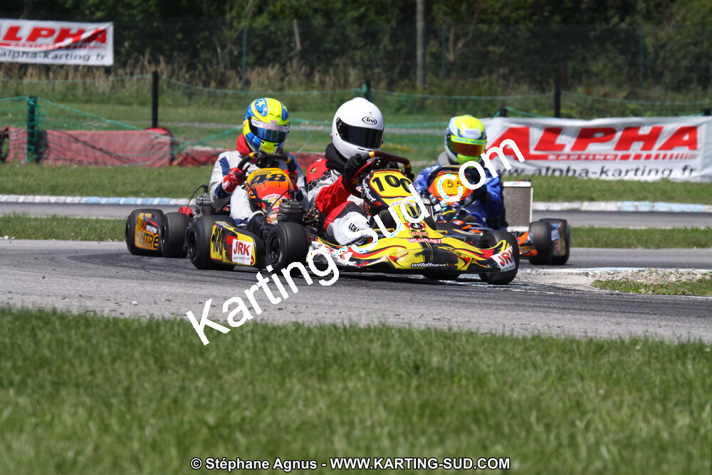 25 & 26/06/2011 : Trophée International Bruno Grana à Lavelanet (Photos Stéphane Agnus) 2011 — karting