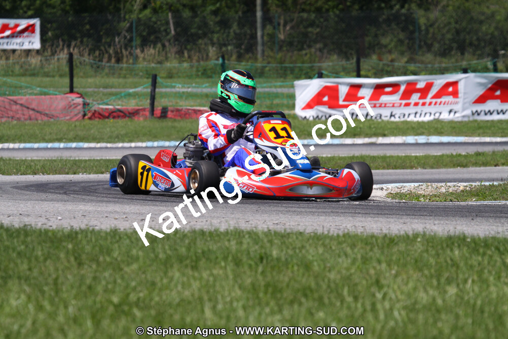 25 & 26/06/2011 : Trophée International Bruno Grana à Lavelanet (Photos Stéphane Agnus) 2011 — karting