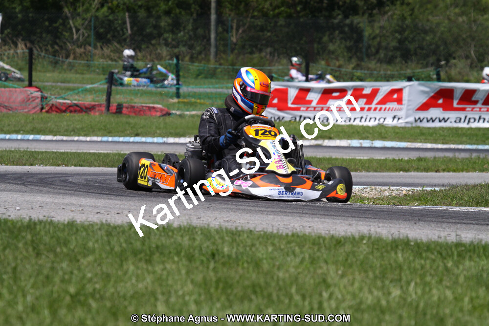 25 & 26/06/2011 : Trophée International Bruno Grana à Lavelanet (Photos Stéphane Agnus) 2011 — karting