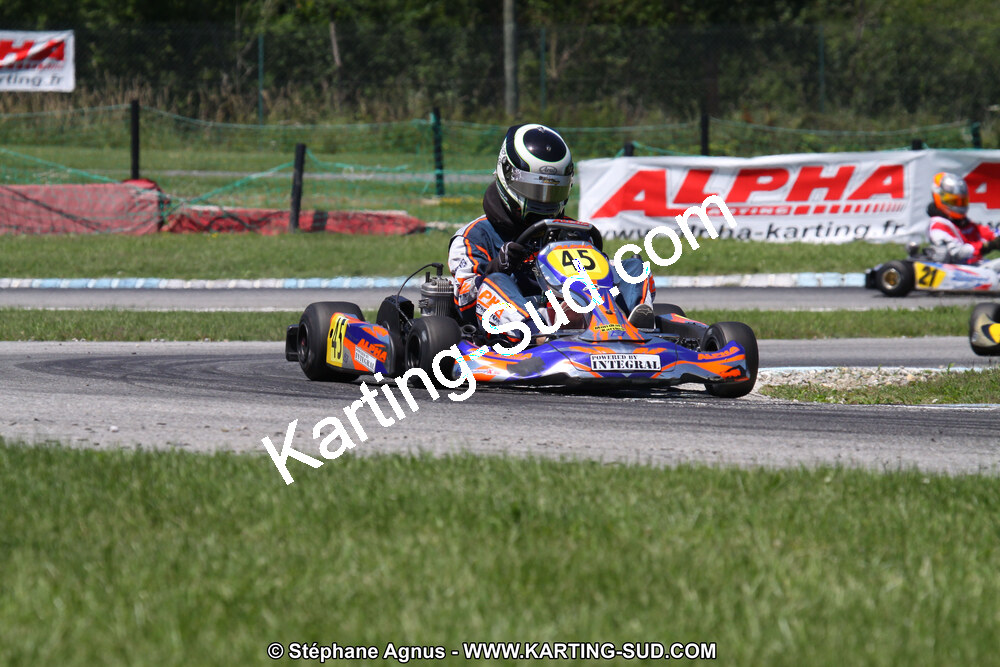 25 & 26/06/2011 : Trophée International Bruno Grana à Lavelanet (Photos Stéphane Agnus) 2011 — karting