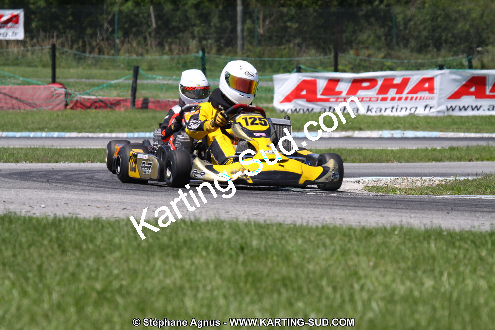 25 & 26/06/2011 : Trophée International Bruno Grana à Lavelanet (Photos Stéphane Agnus) 2011 — karting