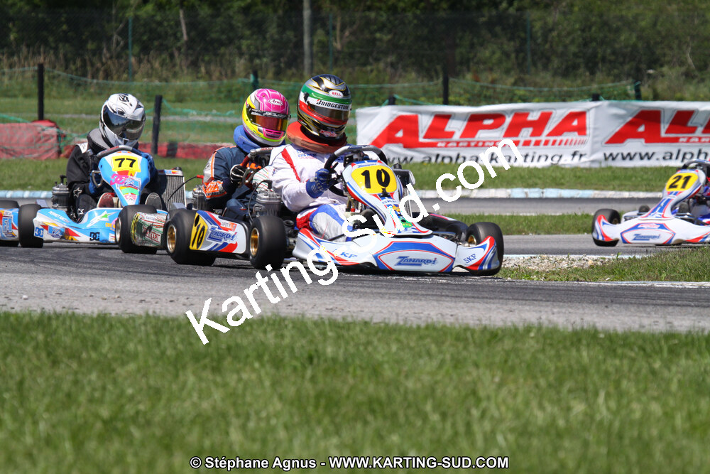 25 & 26/06/2011 : Trophée International Bruno Grana à Lavelanet (Photos Stéphane Agnus) 2011 — karting