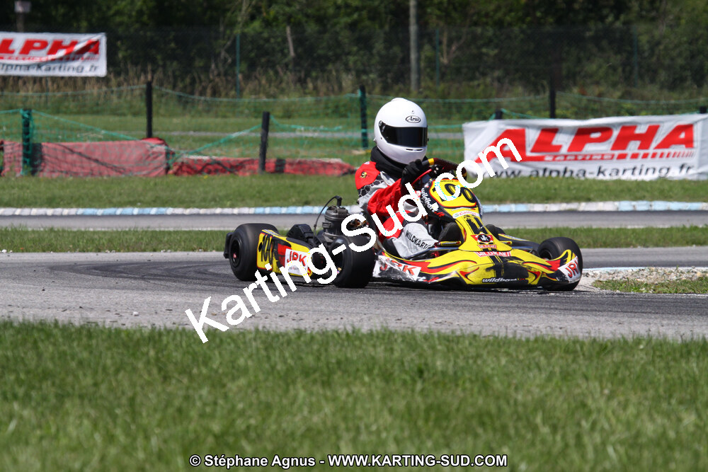 25 & 26/06/2011 : Trophée International Bruno Grana à Lavelanet (Photos Stéphane Agnus) 2011 — karting