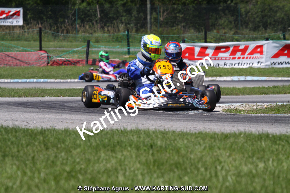 25 & 26/06/2011 : Trophée International Bruno Grana à Lavelanet (Photos Stéphane Agnus) 2011 — karting