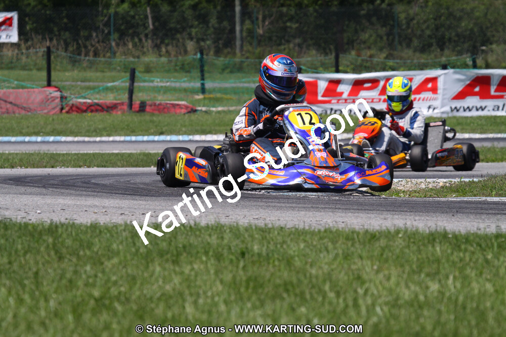 25 & 26/06/2011 : Trophée International Bruno Grana à Lavelanet (Photos Stéphane Agnus) 2011 — karting